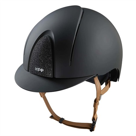 Smart Nova Textile Star hjälm beige chinstr